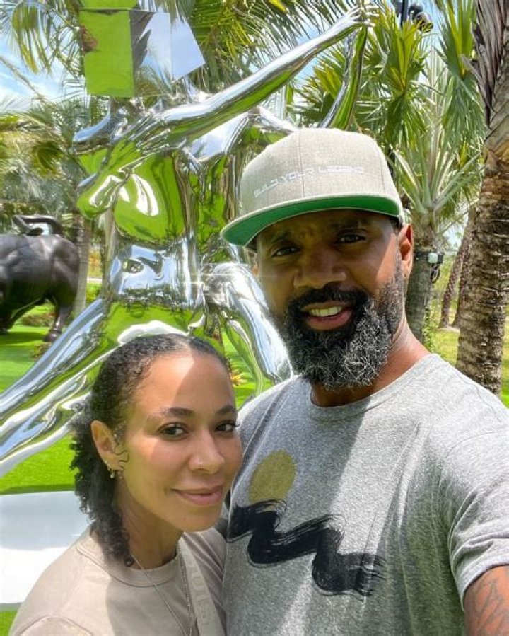 Charles Woodson Wife Who is April Woodson? ABTC