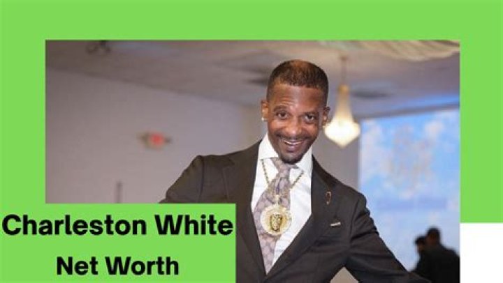Charleston White Net Worth 2024