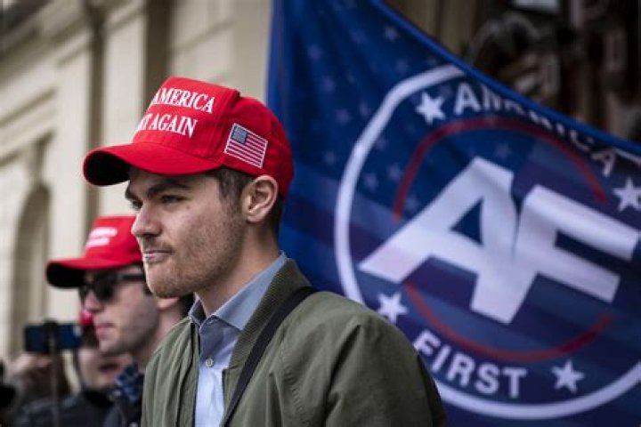 Charlie Kirk Height, Groyper Army, His irish mother, fiona jackson, is