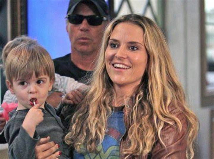 Charlie Sheen and Brooke Mueller are co-parenting