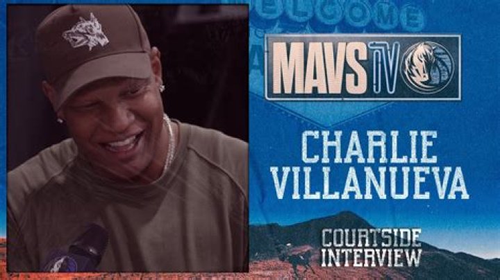 Charlie Villanueva gives Dallas much needed frontcourt depth Mavs