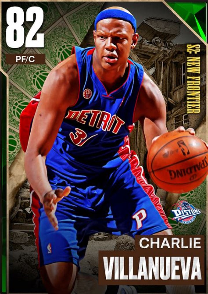 Charlie Villanueva Making His Case For A Roster Spot