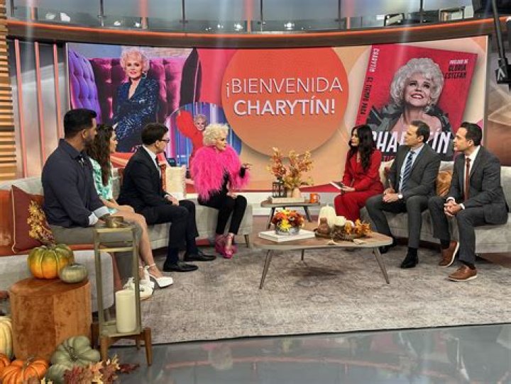 Charytin Goyco &Uacute;ltimas noticias, videos y fotos de Charytin Goyco