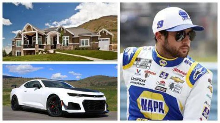 Chase Elliott Net Worth 2023 Earnings Career Age Wife Cars