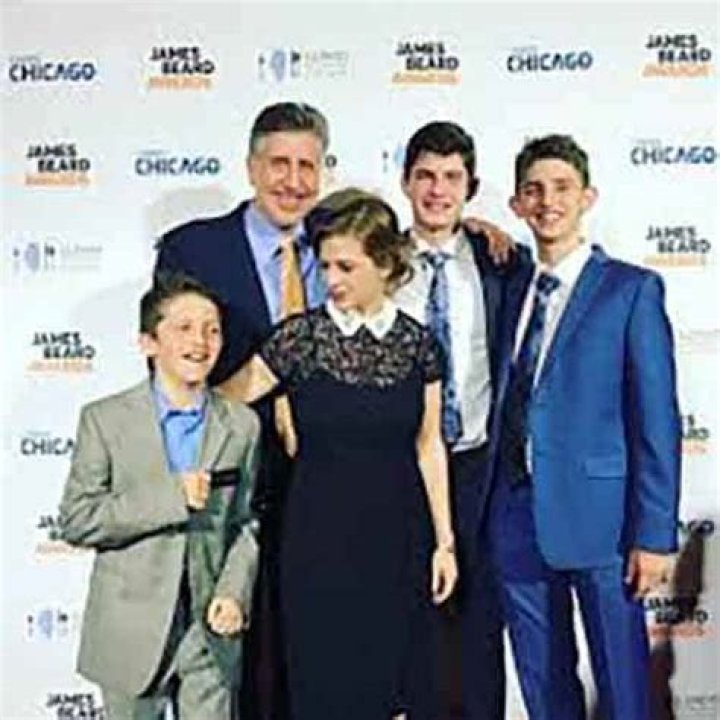 Chef Pati Jinich Husband Daniel Jinich, Sons, Net Worth, Parents