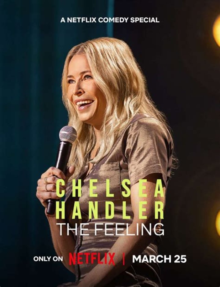 Chelsea Handler exposes her bare bottom for photo on her Instagram