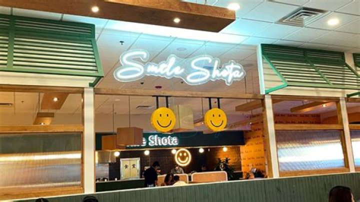 Cheongdam Food Hall Smile Shota 8610 Spring Mountain Road, Las