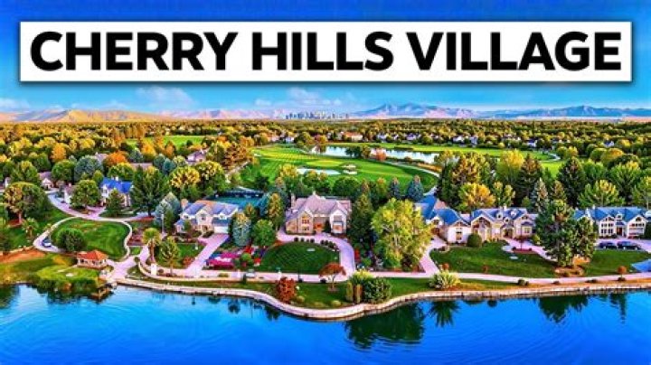 Cherry Hills Village; Denver's Celebrity Neighborhood