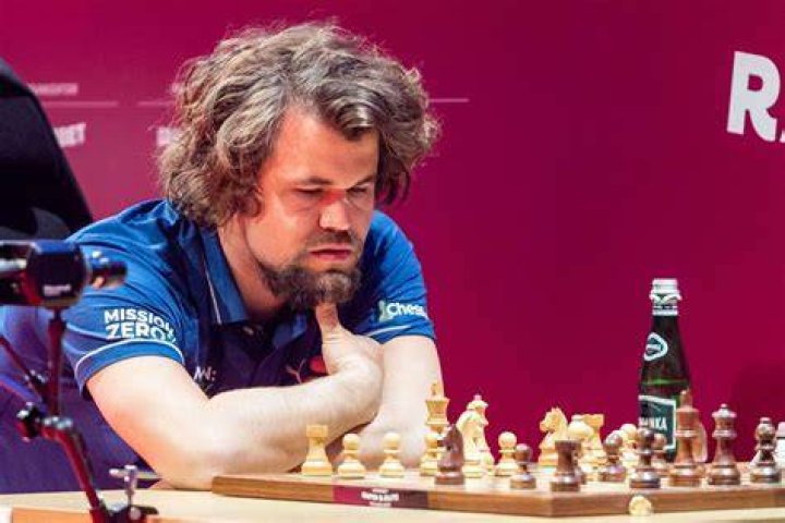Chess Grandmaster's Net Worth And Wife