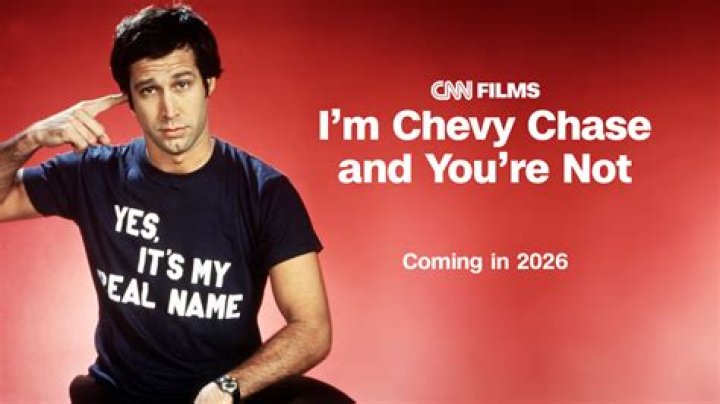 Chevy Chase says he "doesn't care" about criticism of past onset behaviour