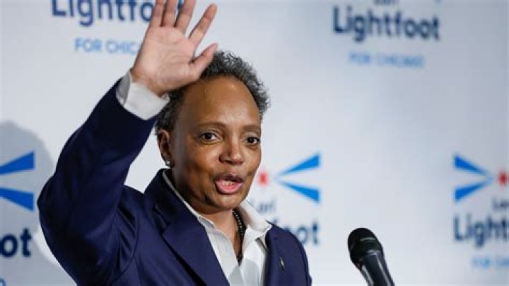 Chicago Mayor Lori Lightfoot to Resign Amid Cheating Rumors?