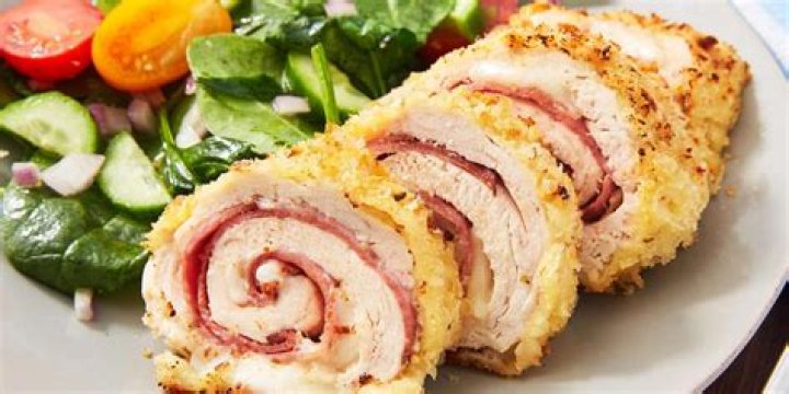 Chicken Cordon Bleu Tastes Better From Scratch My Recipe Magic