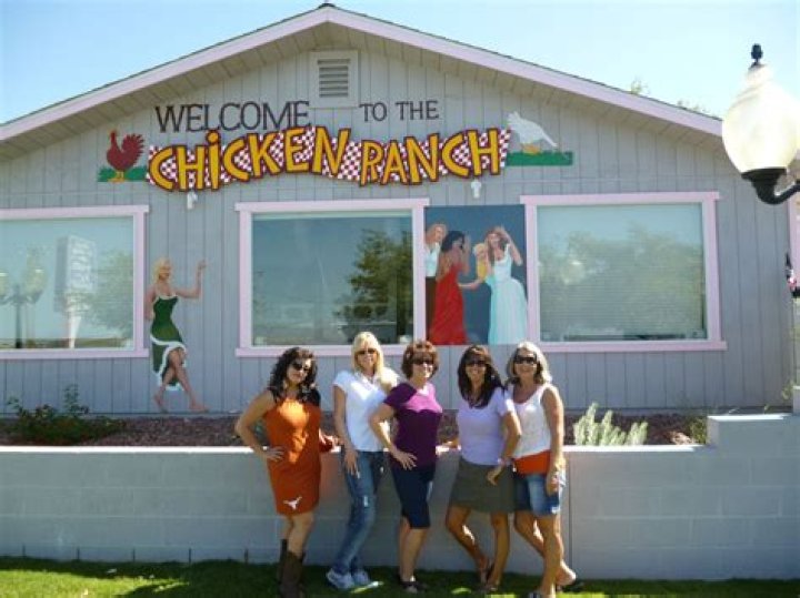 Chicken Ranch brothel