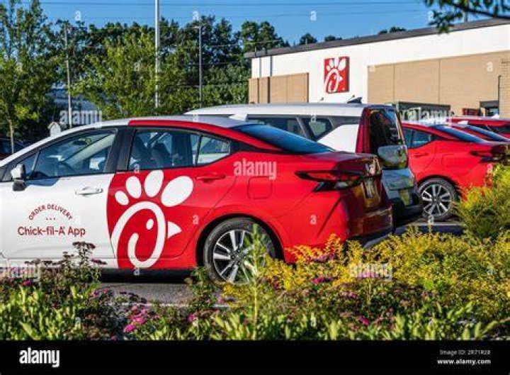 ChickFilA in Clifton Park Mooving Along! Check Out the Progress