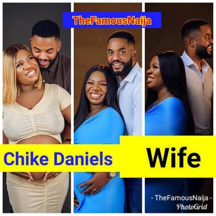 Chike Daniels Wife