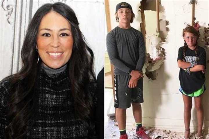 Chip and Joanna Gaines’ Youngest Daughter Emmie Kay Makes an Adorable