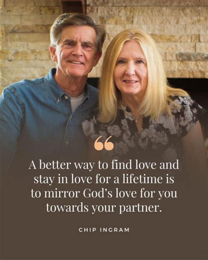 Chip Ingram First Wife, Is He Married? Age, Family, Parents, Children