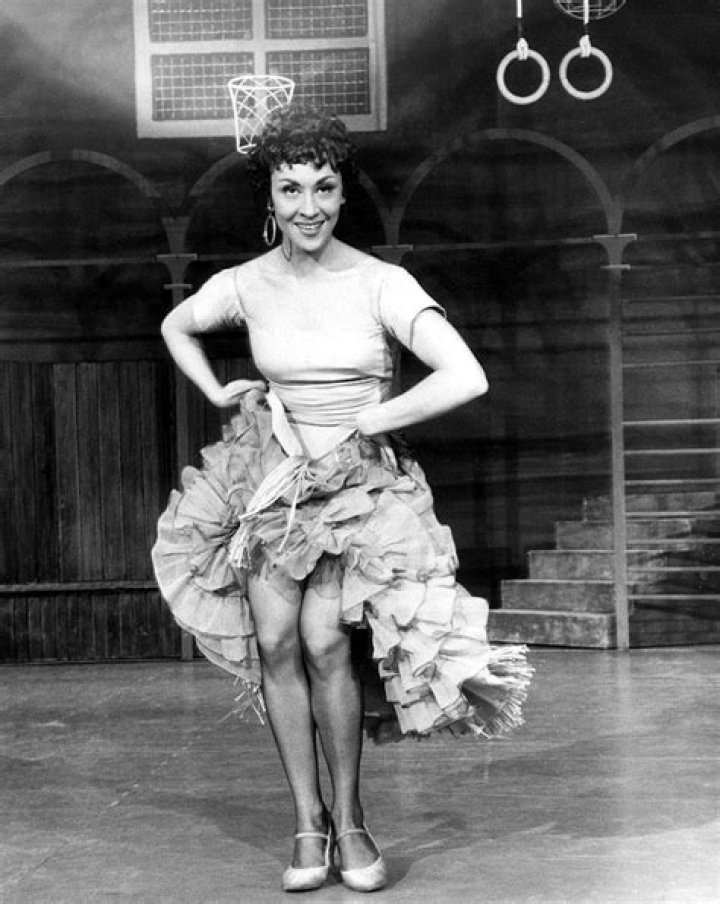 Chita Rivera as Anita in WEST SIDE STORY Rita moreno, West side story