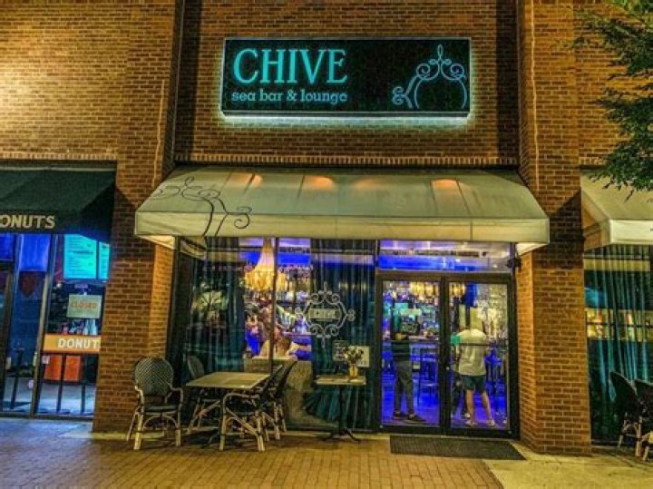 Chive Sea Bar, Seafood, Savannah, Downtown Eat It and Like It