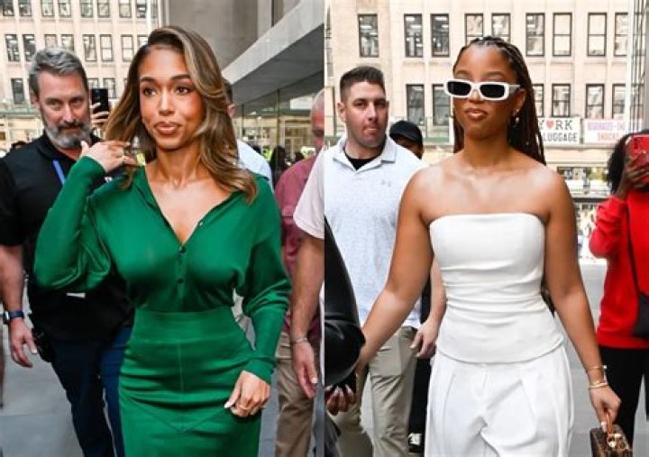 Chloe Bailey And Lori Harvey's Inspiring Journey