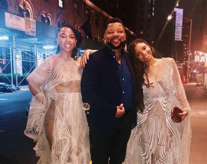 Chloe Bailey Parents Who Are Courtney And Doug Bailey?