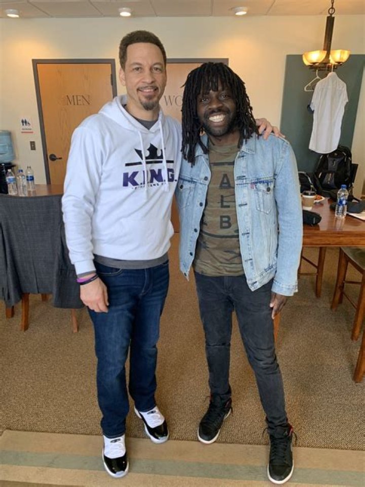 Chris Broussard's (ESPN) height, wife, salary, parents, Wiki Bio