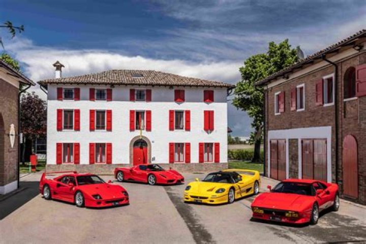 Chris Gardner quer&iacute;a un Ferrari y alcanz&oacute; la felicidad Negolution