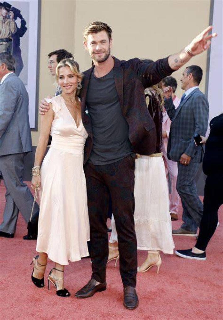 Chris Hemsworth Height How Tall is The Australian Actor? Hood MWR