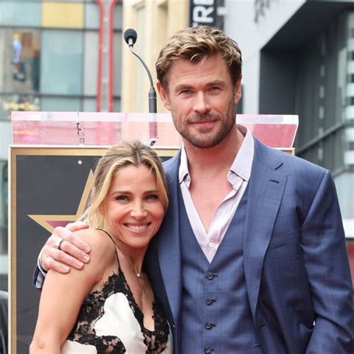Chris Hemsworth Wife Who is Elsa Pataky?
