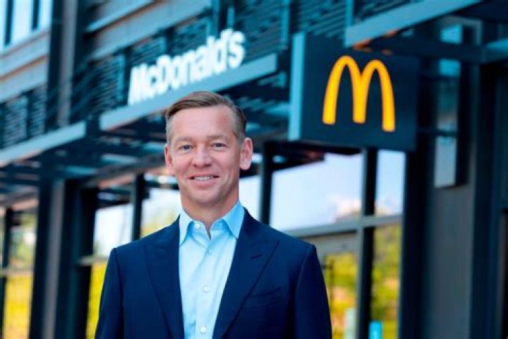 Chris Kempczinski Bio, Wiki, Age, Height, Wife, Kids, McDonald's CEO, Salary and Net Worth