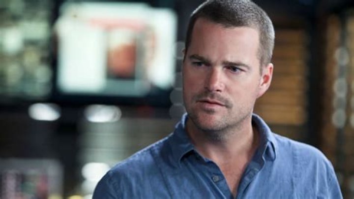 Chris O'Donnell hit the red carpet with his wife, Caroline Fentress