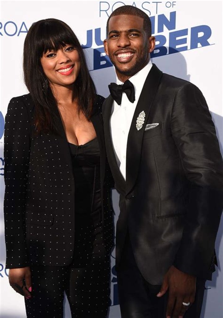 Chris Paul Jada Crawley / Chris Paul And Jada Crawley See Which Stars