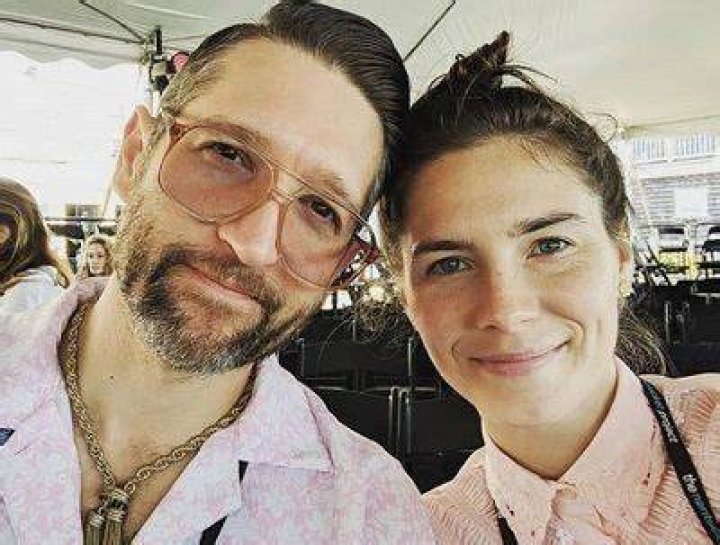 Chris Robinson Wiki (Amanda Knox's Boyfriend) Age, Height, Bio, Family 2 Chris Robinson and Amanda Knox recently engaged each other