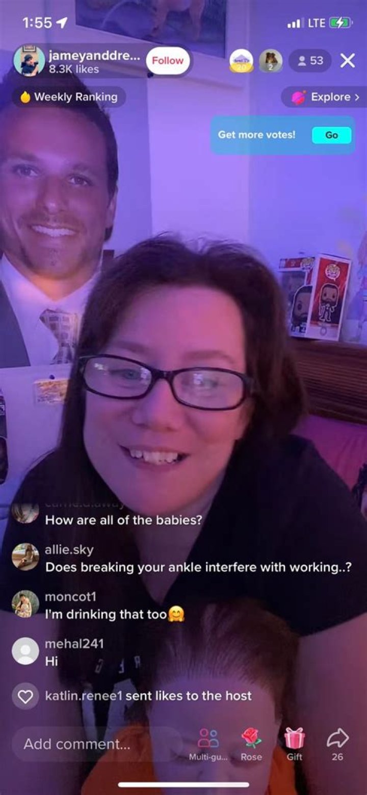 Christen Whitman / Whitney Wren r/tiktokgossip