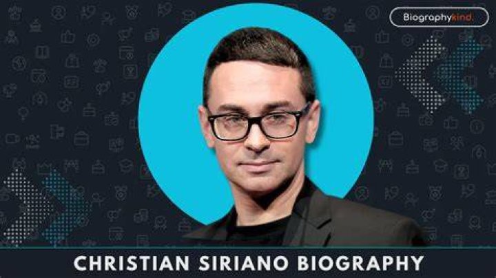 Christian Siriano Wikipedia, Biography, Age, Height, Partner, Net Worth, Tv Show
