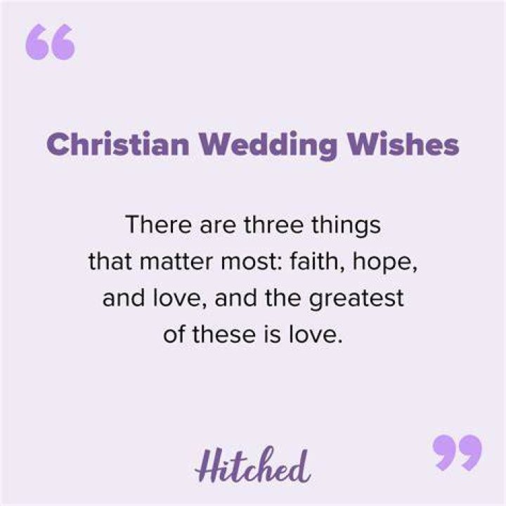 Christian Wedding Wishes Inspirational Messages for Newlyweds HubPages