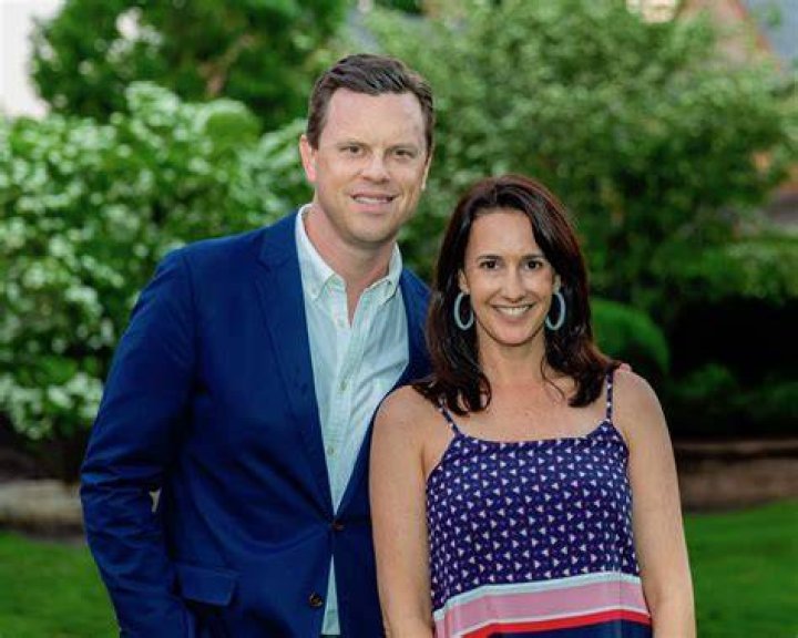Christina Geist's age The author's wife makes a guest appearance on