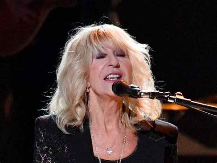 Christine McVie children Did Christine McVie have kids?