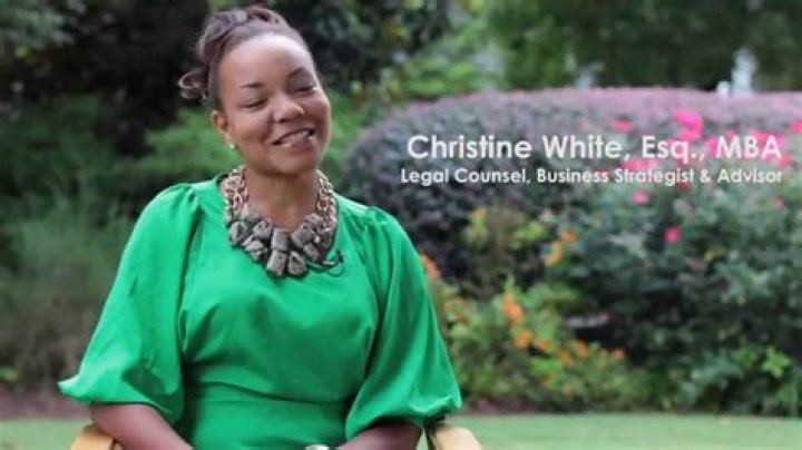 Christine White Esq. Atlanta, GA, Legal Strategty Group, Spelman