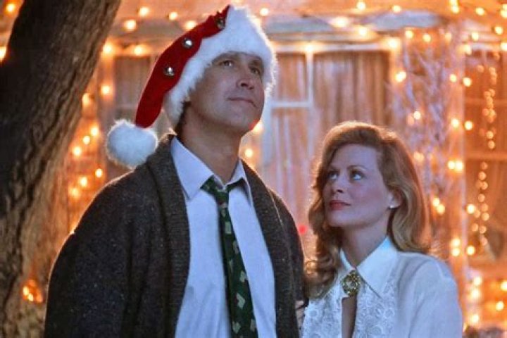 Christmas vacation and Beverly D'Angelo Movie/TV Board