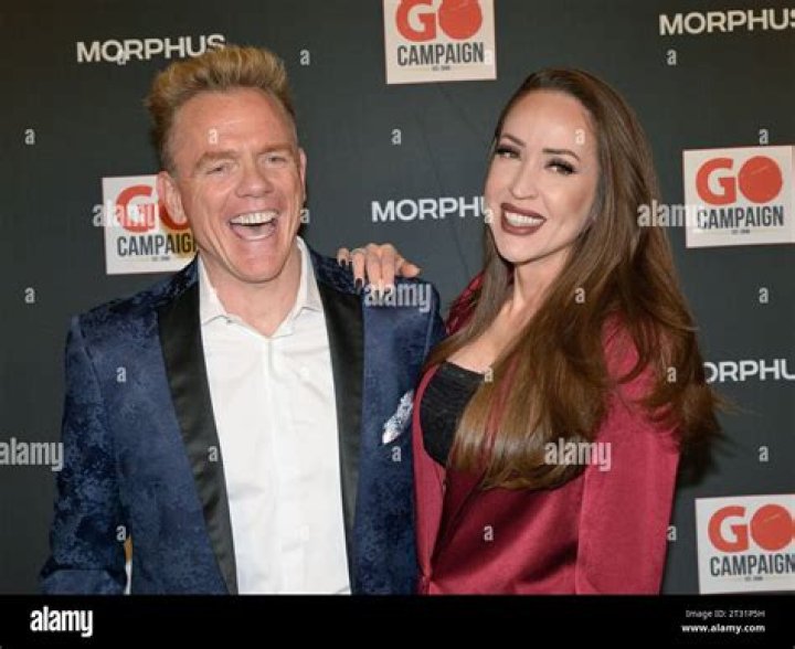 Christopher titus and wife hires stock photography and images Alamy