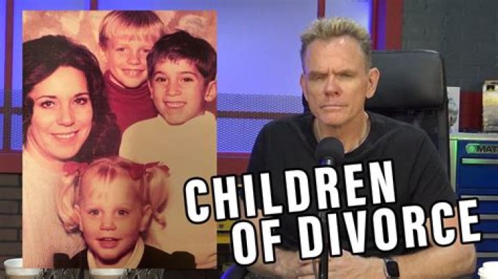 Christopher Titus on Children of Divorced Parents Titus Podcast YouTube