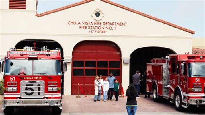 Chula Vista Fire Department gives update on fire that killed two