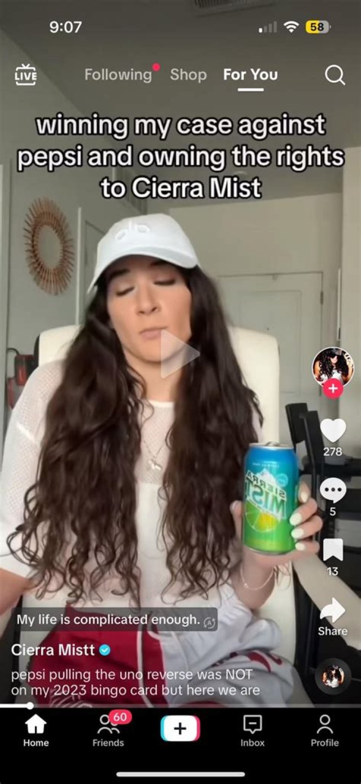 Cierra Mist