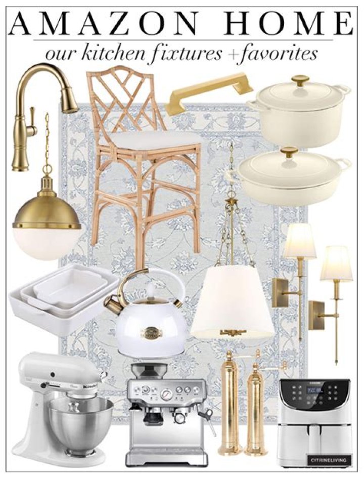 Claire Grimes Favorite Amazon Finds