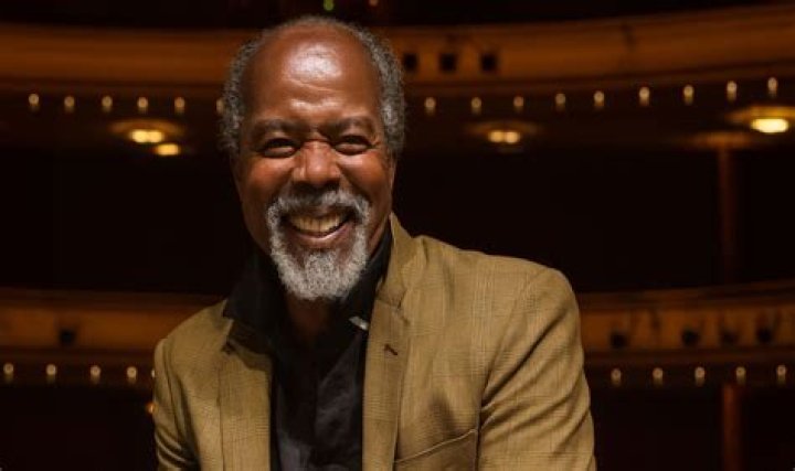 Clarence Gilyard Clema Gilyard Editorial Stock Photo Stock Image