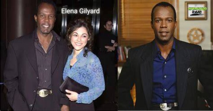 Clarence Gilyard Jr Parents, Father, Mother, Siblings, Birthplace, Wife