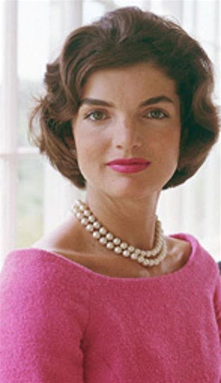 Classify Jacqueline Kennedy