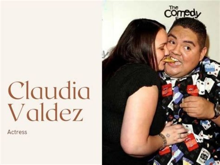Claudia Valdez &mdash; How Much is Gabriel Iglesias&rsquo;s ExGirlfriend Worth