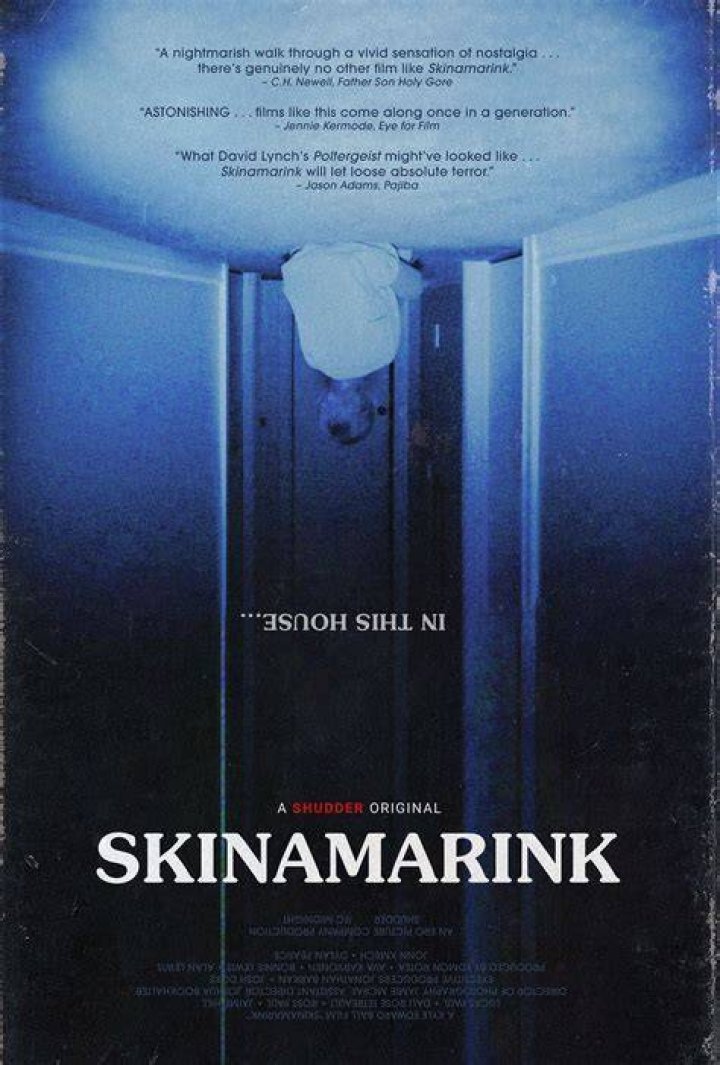 Claustrophobic Indie Horror Flick 'Skinamarink' Will Hit Shudder in 2023